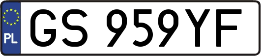 GS959YF