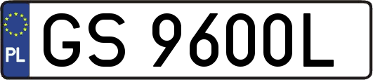 GS9600L