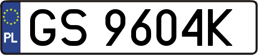 GS9604K