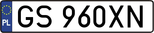 GS960XN