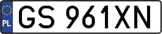 GS961XN