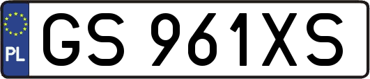 GS961XS