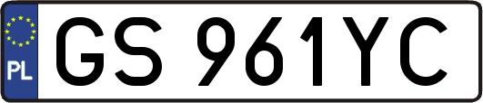 GS961YC