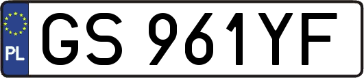 GS961YF