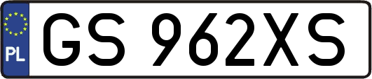GS962XS