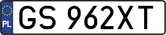 GS962XT