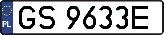 GS9633E
