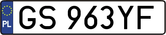 GS963YF
