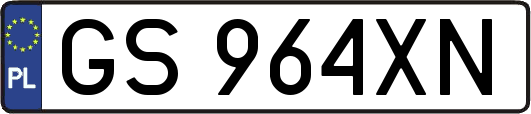 GS964XN