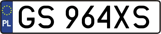 GS964XS