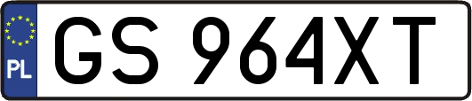 GS964XT