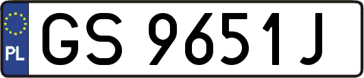 GS9651J