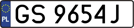 GS9654J