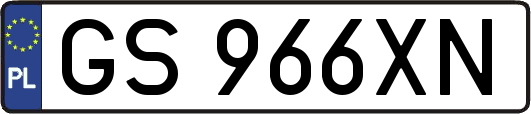 GS966XN