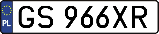 GS966XR
