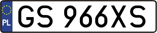 GS966XS
