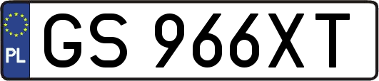 GS966XT