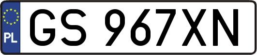 GS967XN