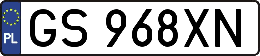 GS968XN