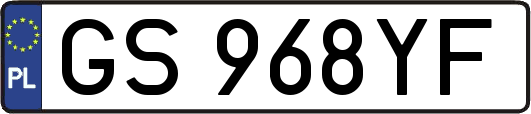 GS968YF