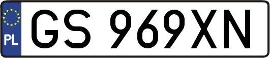 GS969XN