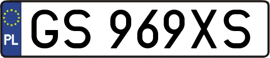 GS969XS
