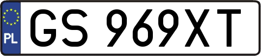 GS969XT
