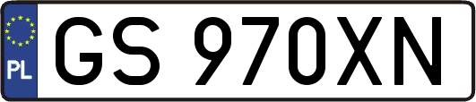 GS970XN