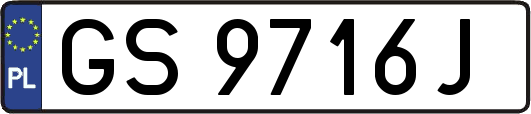 GS9716J