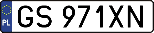 GS971XN