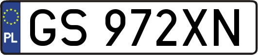 GS972XN