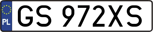 GS972XS