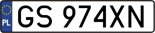 GS974XN