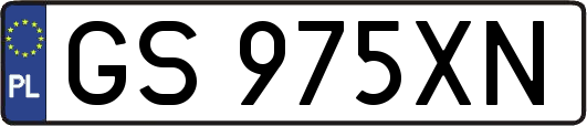 GS975XN