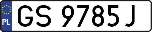 GS9785J