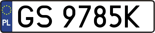 GS9785K