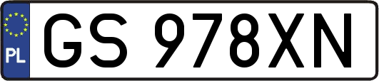 GS978XN