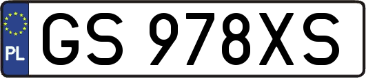 GS978XS