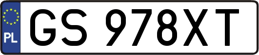 GS978XT
