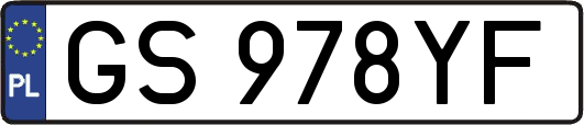 GS978YF
