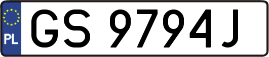 GS9794J