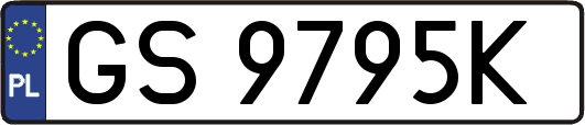 GS9795K