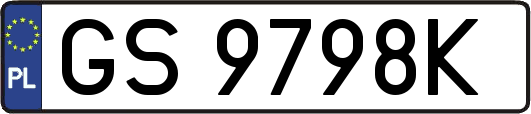 GS9798K