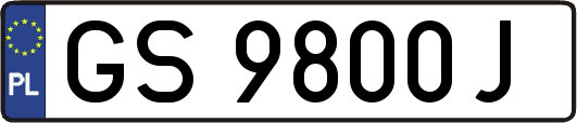 GS9800J