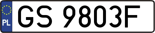 GS9803F