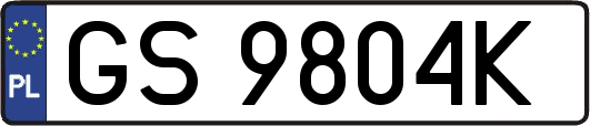 GS9804K