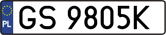 GS9805K