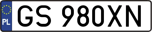 GS980XN