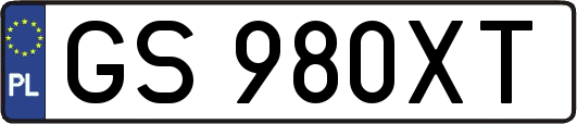 GS980XT