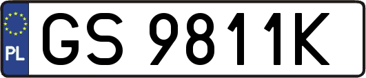 GS9811K